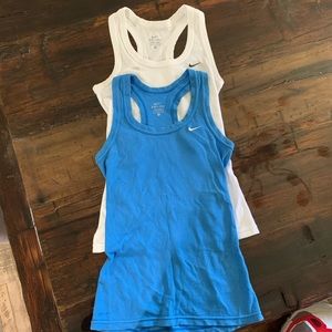 Nike Tanks